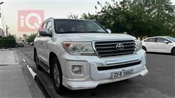 تۆیۆتا لاند کروزەر